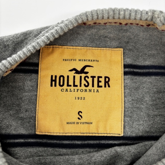 Hollister Men's Sweater Size Small 059 - Picture 6 of 7